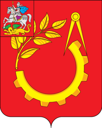 Герб города Балашиха